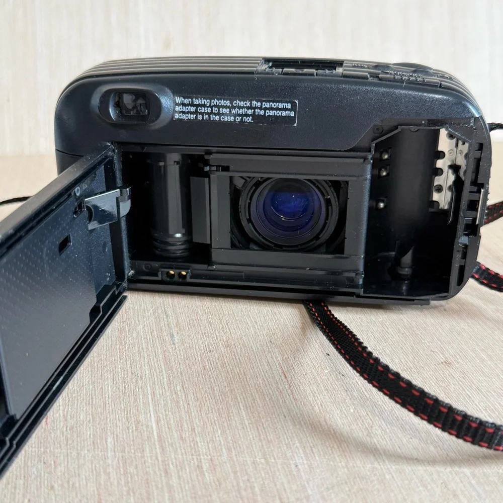 Nikon zoom touch